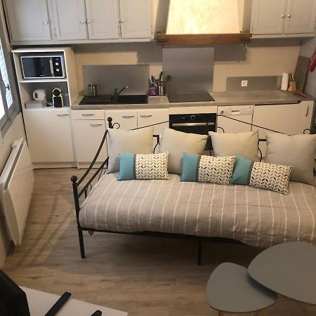 Le Gambetta Apartman Poussan Kültér fotó