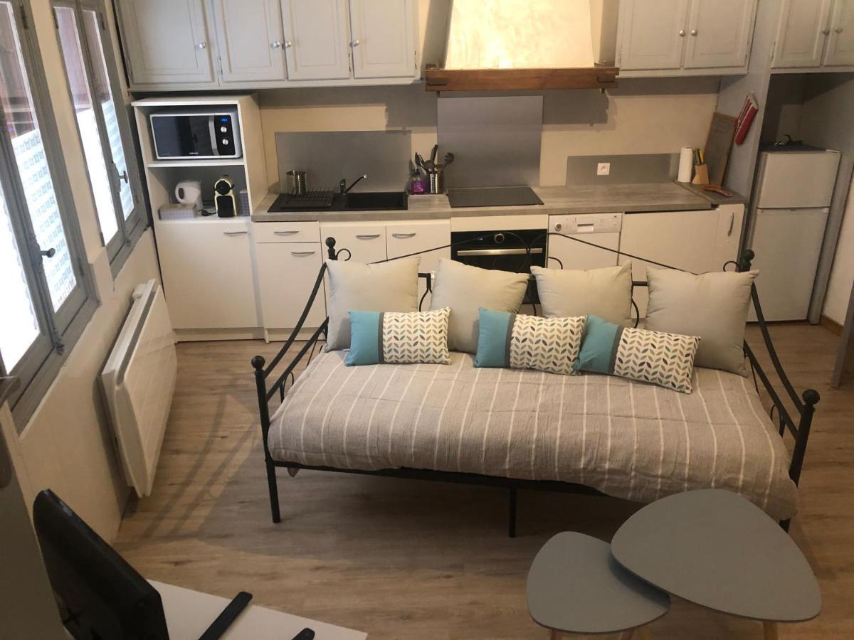 Le Gambetta Apartman Poussan Kültér fotó