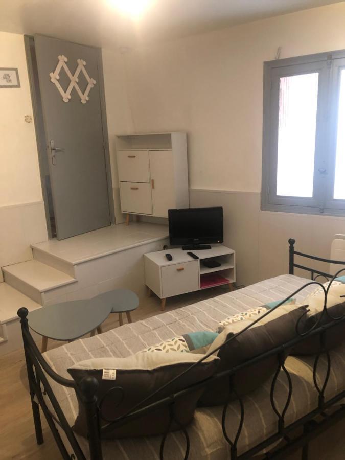 Le Gambetta Apartman Poussan Kültér fotó
