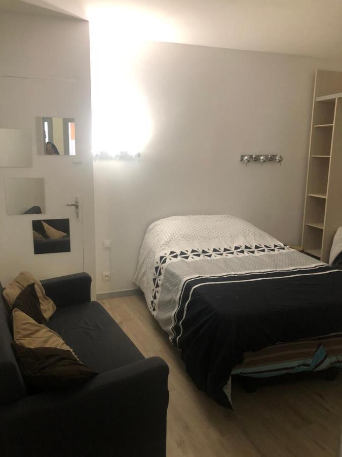 Le Gambetta Apartman Poussan Kültér fotó
